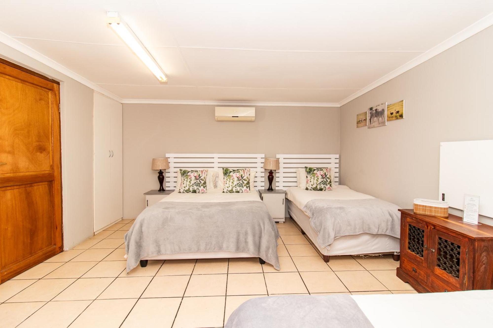 Glenmore Guesthouse บลูมฟอนเทน ภายนอก รูปภาพ