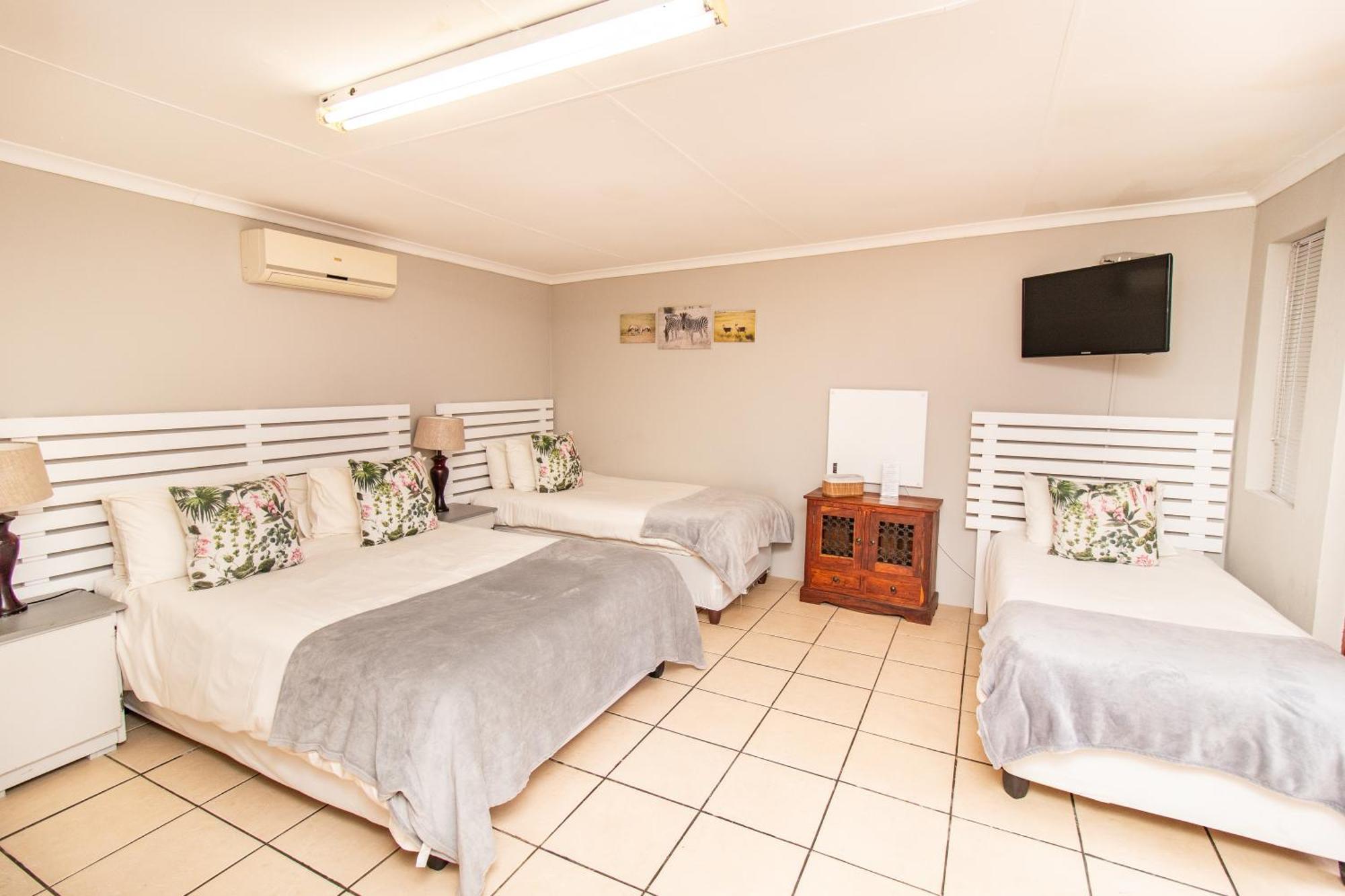 Glenmore Guesthouse บลูมฟอนเทน ภายนอก รูปภาพ